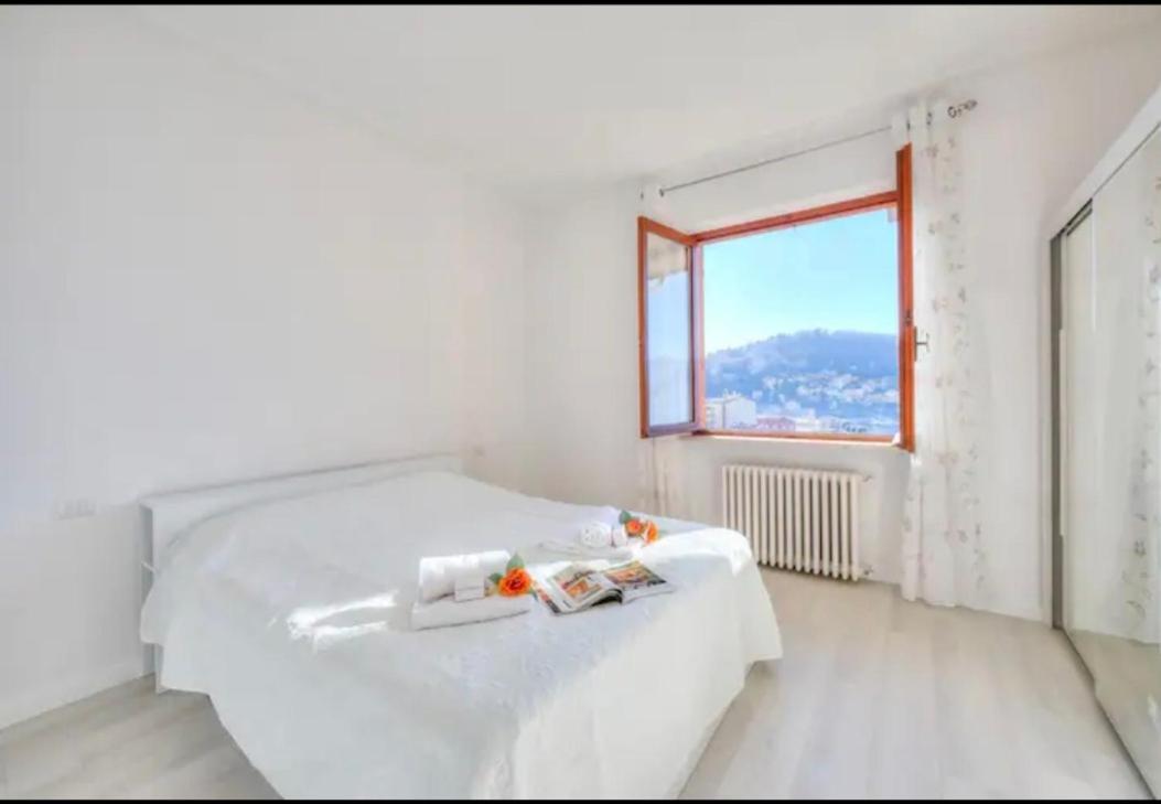 Apartment With View Lake Maggiore/Laveno Mombello 外观 照片